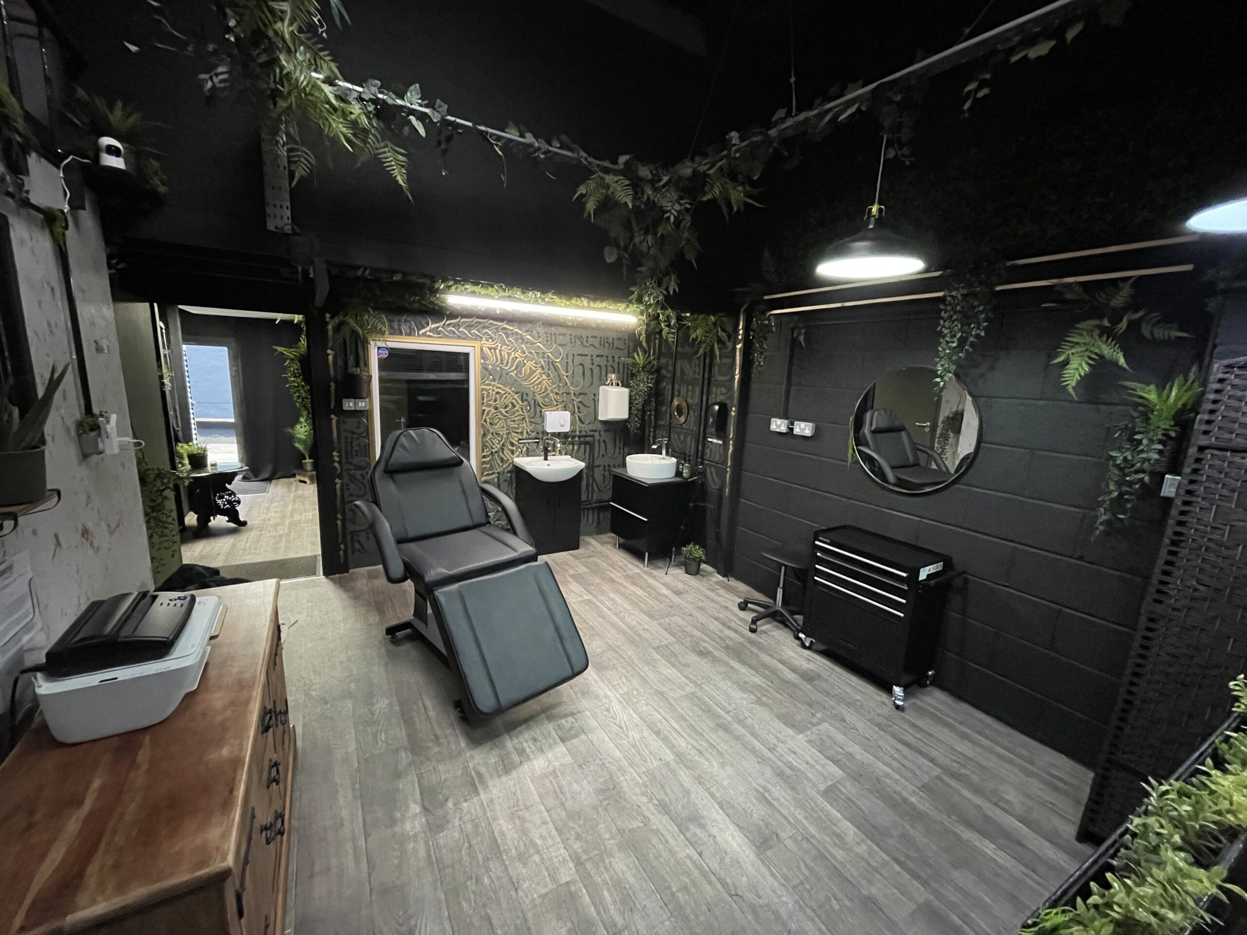 Consurgo Tattoo Studio