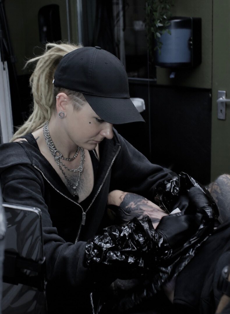 TATTYSOPH, Consurgo tattoo artist