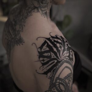 Tattoo by INFINITA.INKS