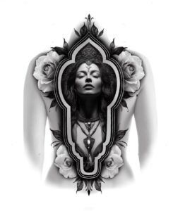 Tattoo by TATTYSOPH