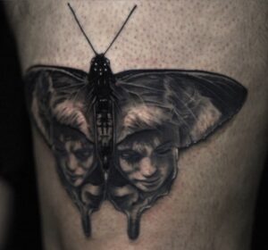 Tattoo by TATTYSOPH