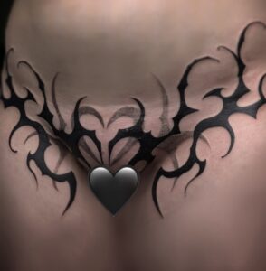 Tattoo by NISSIE.STAB.TATTU
