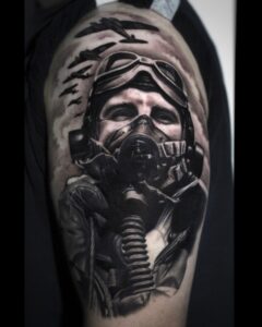 Tattoo by TATTYSOPH